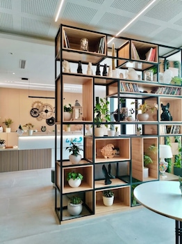 yot hotel algiers