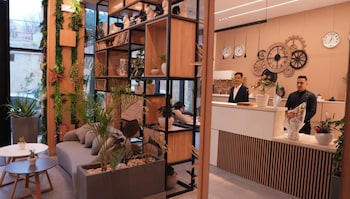 yot hotel algiers