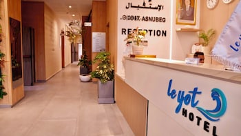 yot hotel algiers