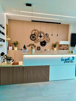yot hotel algiers