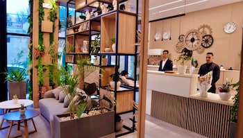 yot hotel algiers