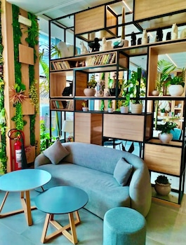 yot hotel algiers