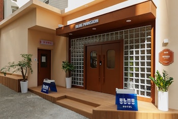 blue mansion hotel seoul