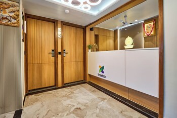 Treebo Rio Crown Palace,,3 star