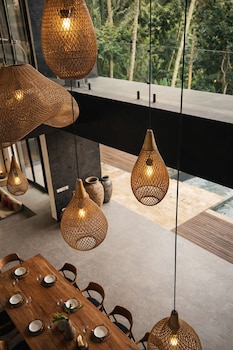 oran villa bali