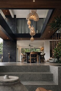 oran villa bali