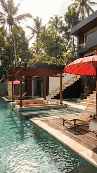 oran villa bali