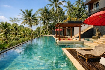 oran villa bali