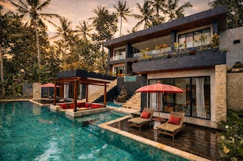 oran villa bali