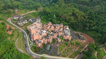 alor valley sichuan yaan