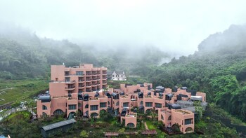 alor valley sichuan yaan