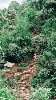 alor valley sichuan yaan