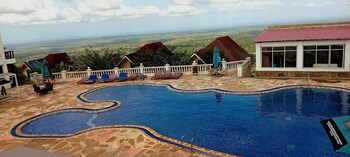 kimerimeta safari lodge
