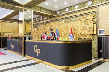 Golden Plaza Hotel,,3 star