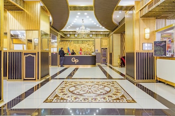 golden plaza hotel