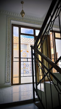 the garden of shaherezade