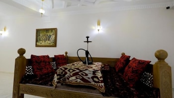the garden of shaherezade