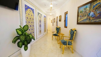 the garden of shaherezade