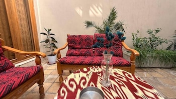 the garden of shaherezade