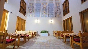 the garden of shaherezade