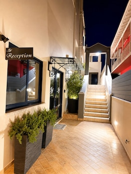ionian hospitality hotel seafront
