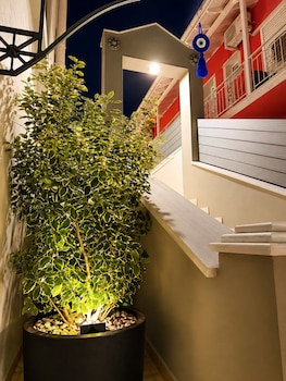 ionian hospitality hotel seafront