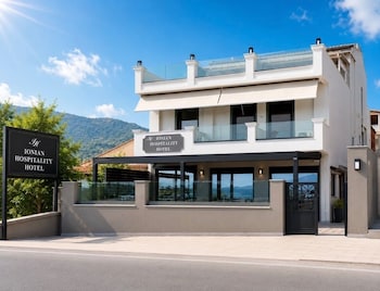 ionian hospitality hotel seafront