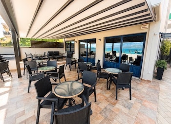 ionian hospitality hotel seafront