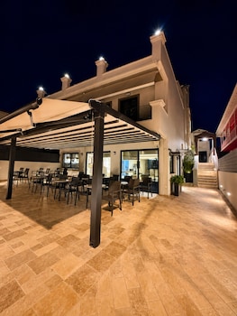 ionian hospitality hotel seafront
