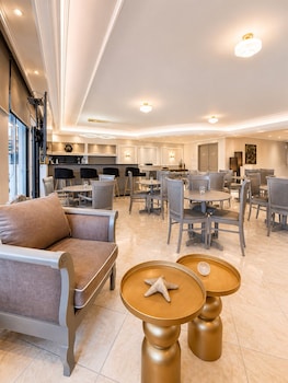 ionian hospitality hotel seafront