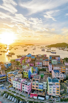 yaojia xingluohaiye resort