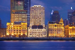 Waldorf Astoria Shanghai On The Bund,Yangtze River Delta>>Shanghai,5 star