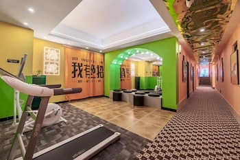 Boni Hotel Guangzhou Huangsha Station,,3 star