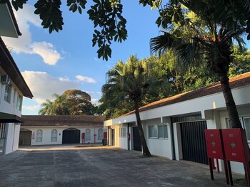 ipe hotel jardins