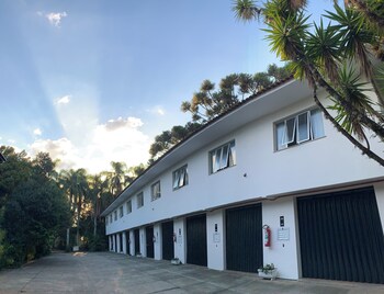 ipe hotel jardins