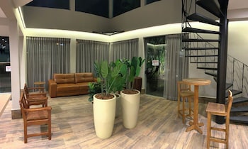 Ipe Hotel Jardins,,3 star