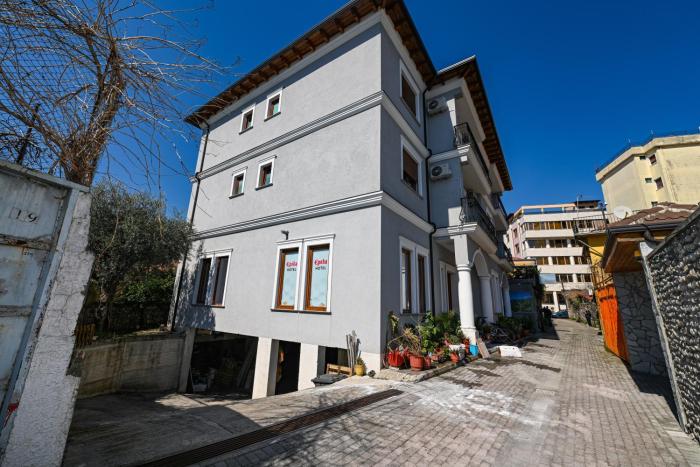 hotel epoka