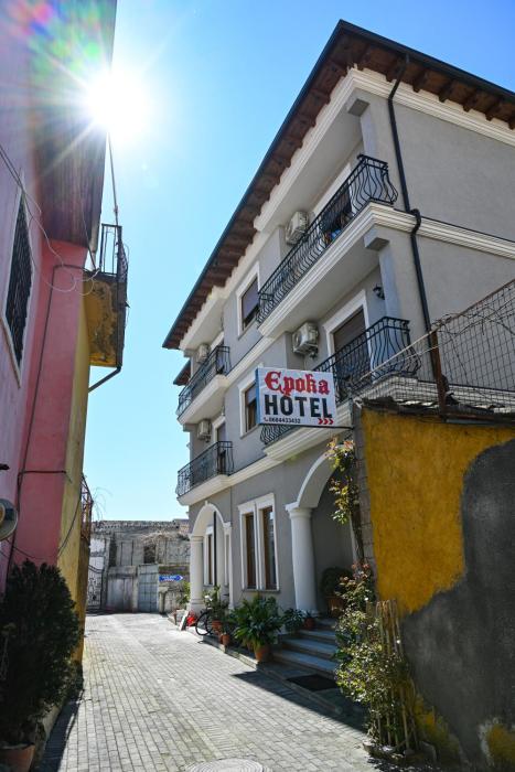 hotel epoka