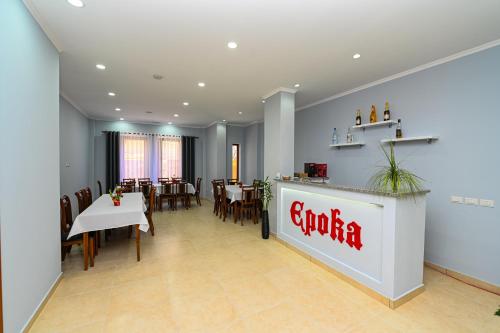 hotel epoka