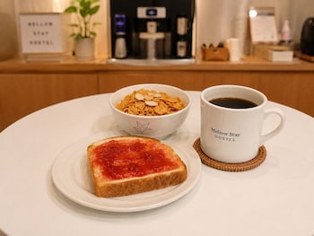 mellowstay hongdae