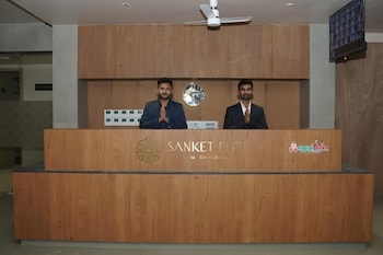 Hotel Sanket Elite,,3 star