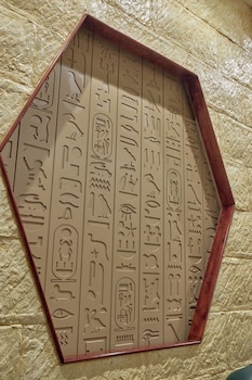 palmeras pyramids hotel