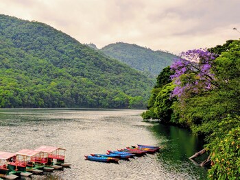 Nomad Pokhara Hotel,,3 star