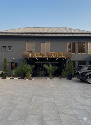primal hotel and resort