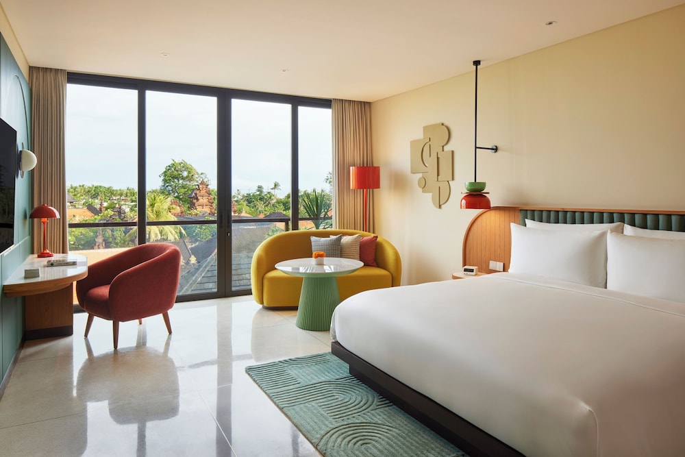 kleo seminyak part of jdv by hyatt