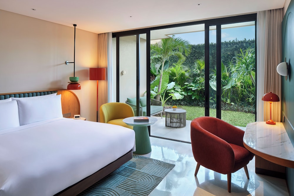 kleo seminyak part of jdv by hyatt