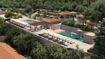 valmar corfu designed for adults