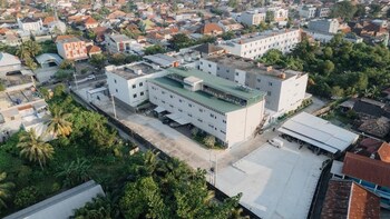 stay kertapati hotel