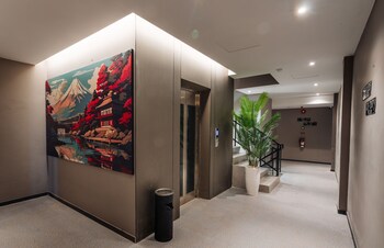stay kertapati hotel