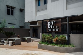 stay kertapati hotel